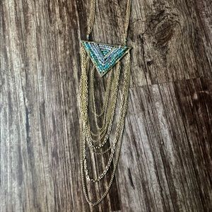 Nakamol Gold Necklace 18”